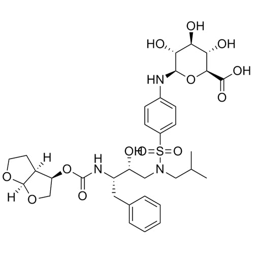 Darunavir-N-Glucuronide