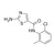 2-amino-N-(2-chloro-6-methylphenyl)thiazole-5-carboxamide