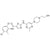 N-(3,6-dichloro-2-methylphenyl)-2-((6-(4-(2-hydroxyethyl)piperazin-1-yl)-2-methylpyrimidin-4-yl)amino)thiazole-5-carboxamide