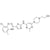 N-(2,3-dichloro-6-methylphenyl)-2-((6-(4-(2-hydroxyethyl)piperazin-1-yl)-2-methylpyrimidin-4-yl)amino)thiazole-5-carboxamide
