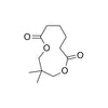 3, 3-Dimethyl-1, 5-Dioxacycloundecane-6,11-Dione