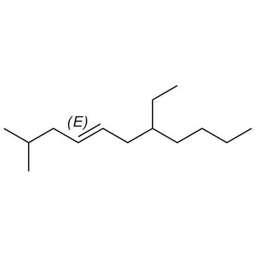 (E)-7-Ethyl-2-Methylundec-4-ene