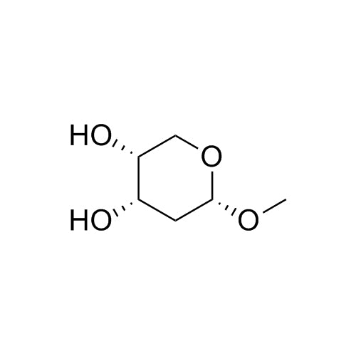 Methyl-2-deoxy-alfa-D-Ribopyranoside