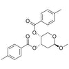 beta-D-Erythro-Pentopyranoside-Methyl-2-Deoxy-bis(4-methylbenzoate)