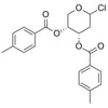 (3R,4S)-6-chlorotetrahydro-2H-pyran-3,4-diyl bis(4-methylbenzoate)