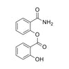 2-carbamoylphenyl 2-hydroxybenzoate