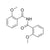 2-methoxy-N-(2-methoxybenzoyl)benzamide
