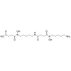 4-((5-(4-((5-aminopentyl)(hydroxy)amino)-4-oxobutanamido)pentyl)(hydroxy)amino)-4-oxobutanoic acid