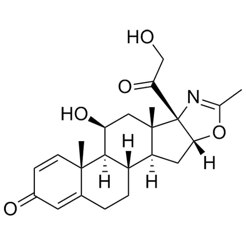 21-Hydroxy Deflazacort (21-Desacetyl Deflazacort)