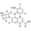 Delafloxacin-d5
