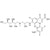 1-(6-amino-3,5-difluoropyridin-2-yl)-8-chloro-6-fluoro-7-((2-hydroxy-3-(methyl((2S,3S,4R,5R)-2,3,4,5,6-pentahydroxyhexyl)amino)propyl)amino)-4-oxo-1,4-dihydroquinoline-3-carboxylic acid