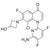 1-(6-amino-3,5-difluoropyridin-2-yl)-8-chloro-6-fluoro-7-(3-hydroxyazetidin-1-yl)quinolin-4(1H)-one