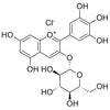 Delphinidin 3-D-Glucoside
