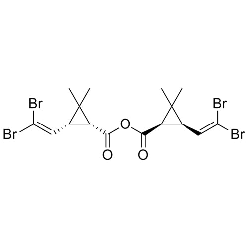 Deltamethrin Related Compound 3 (Bacisthemic Anhydride)