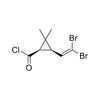 Deltamethrin Related Compound 2 (Bacisthemic Acid Chloride)