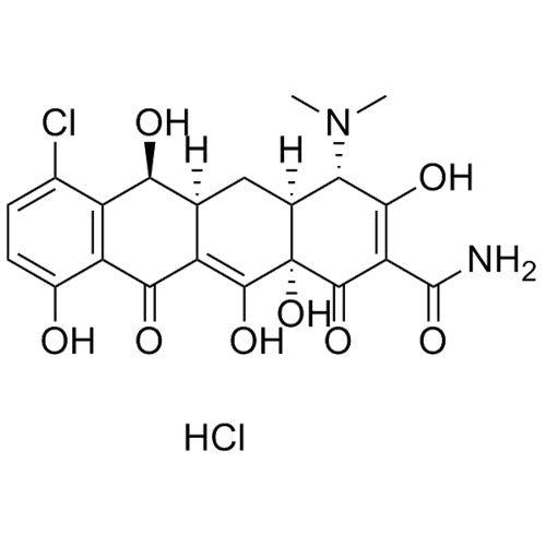 Demeclocycline HCl