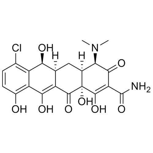 4-epidemeclocycline