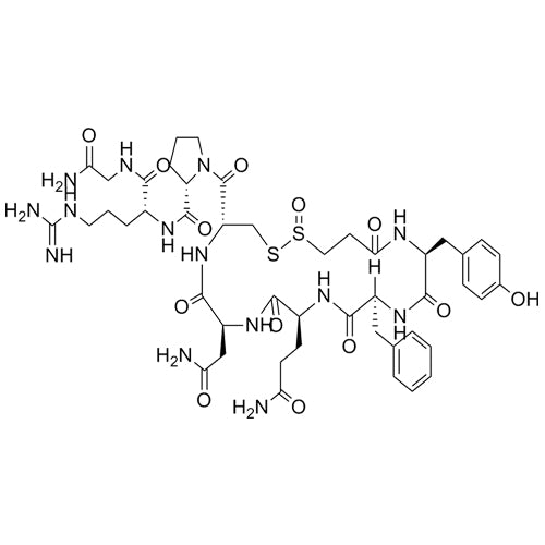 Desmopressin Sulfoxide