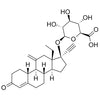 3-Ketodesogestrel-17-O-Glucuronide