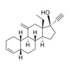 (5R,8S,9R,10S,13S,14S,17R)-13-ethyl-17-ethynyl-11-methylene-2,5,6,7,8,9,10,11,12,13,14,15,16,17-tetradecahydro-1H-cyclopenta[a]phenanthren-17-ol
