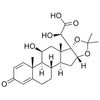 (R)-2-hydroxy-2-((6aR,6bS,7S,8aS,8bR,11aR,12aS,12bS)-7-hydroxy-6a,8a,10,10-tetramethyl-4-oxo-2,4,6a,6b,7,8,8a,8b,11a,12,12a,12b-dodecahydro-1H-naphtho[2',1':4,5]indeno[1,2-d][1,3]dioxol-8b-yl)acetic acid
