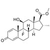 (8S,9R,10S,11S,13S,14S,16R,17S)-methyl 9-fluoro-11-hydroxy-10,13,16-trimethyl-3-oxo-6,7,8,9,10,11,12,13,14,15,16,17-dodecahydro-3H-cyclopenta[a]phenanthrene-17-carboxylate
