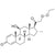 (8S,9R,10S,11S,13S,14S,16R,17S)-17-(2-(ethylperoxy)acetyl)-9-fluoro-11-hydroxy-10,13,16-trimethyl-6,7,8,9,10,11,12,13,14,15,16,17-dodecahydro-3H-cyclopenta[a]phenanthren-3-one