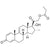 2-((8S,10S,13S,14S,16R,17R)-17-hydroxy-10,13,16-trimethyl-3-oxo-6,7,8,10,12,13,14,15,16,17-decahydro-3H-cyclopenta[a]phenanthren-17-yl)-2-oxoethyl propionate