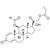 2-((8S,9R,10S,11S,13S,14S,16R,17R)-9-bromo-11-(formyloxy)-17-hydroxy-10,13,16-trimethyl-3-oxo-6,7,8,9,10,11,12,13,14,15,16,17-dodecahydro-3H-cyclopenta[a]phenanthren-17-yl)-2-oxoethyl propionate
