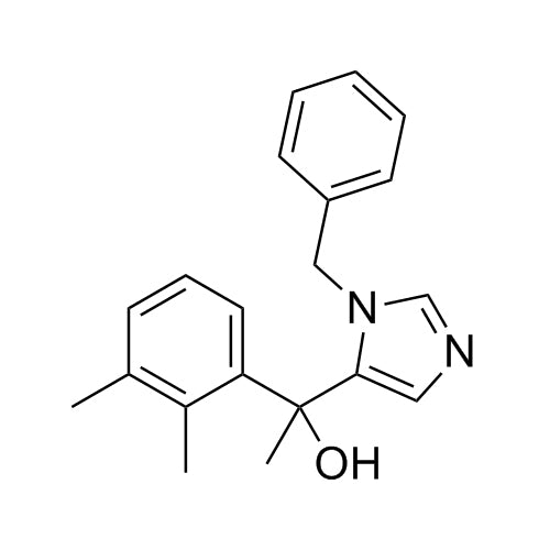 1-(1-benzyl-1H-imidazol-5-yl)-1-(2,3-dimethylphenyl)ethanol