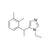 5-(1-(2,3-dimethylphenyl)ethyl)-1-ethyl-1H-imidazole