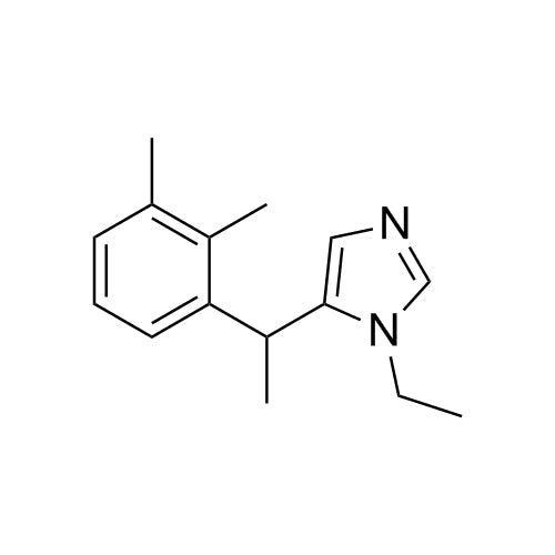 5-(1-(2,3-dimethylphenyl)ethyl)-1-ethyl-1H-imidazole
