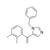 1-benzyl-5-(1-(2,3-dimethylphenyl)vinyl)-1H-imidazole