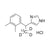 Medetomidine-13C-d3 HCl