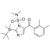 2-(tert-butyldimethylsilyl)-5-(2,3-dimethylbenzoyl)-N,N-dimethyl-1H-imidazole-1-sulfonamide