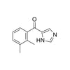(2,3-dimethylphenyl)(1H-imidazol-5-yl)methanone