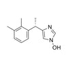 (S)-4-(1-(2,3-dimethylphenyl)ethyl)-1H-imidazol-1-ol