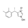 (S)-4-(1-(2,3-dimethylphenyl)ethyl)-1-hydroxy-1H-imidazole 3-oxide