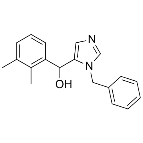 (1-benzyl-1H-imidazol-5-yl)(2,3-dimethylphenyl)methanol