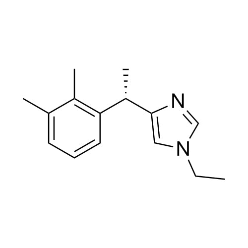 (S)-4-(1-(2,3-dimethylphenyl)ethyl)-1-ethyl-1H-imidazole