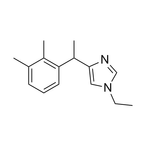 4-(1-(2,3-dimethylphenyl)ethyl)-1-ethyl-1H-imidazole