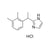 2-(1-(2,3-dimethylphenyl)ethyl)-1H-imidazole hydrochloride