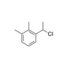 1-(1-chloroethyl)-2,3-dimethylbenzene