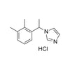 1-(1-(2,3-dimethylphenyl)ethyl)-1H-imidazole hydrochloride