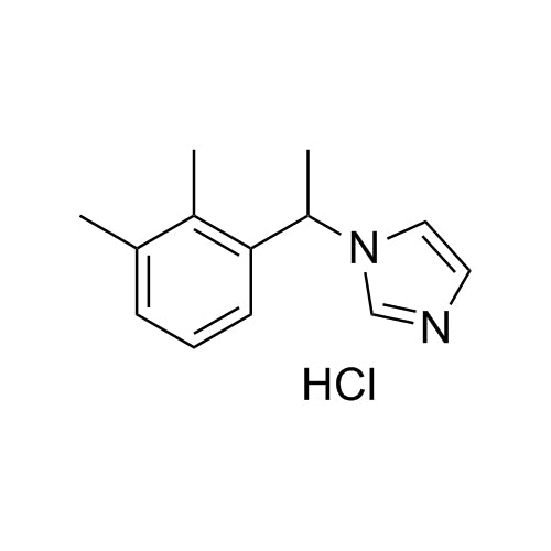 1-(1-(2,3-dimethylphenyl)ethyl)-1H-imidazole hydrochloride