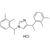 1,4-bis(1-(2,3-dimethylphenyl)ethyl)-1H-imidazole hydrochloride