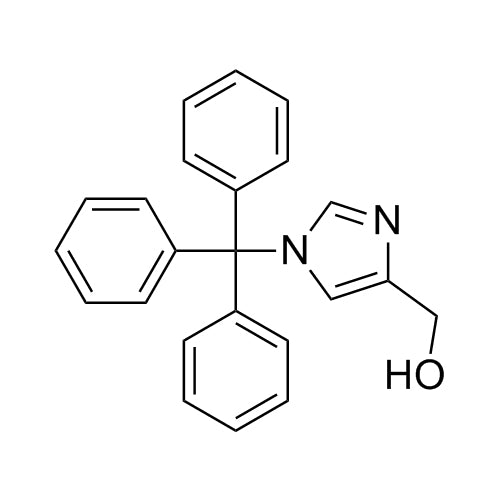 (1-trityl-1H-imidazol-4-yl)methanol
