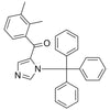 (2,3-dimethylphenyl)(1-trityl-1H-imidazol-5-yl)methanone
