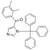 (2,3-dimethylphenyl)(1-trityl-1H-imidazol-5-yl)methanone