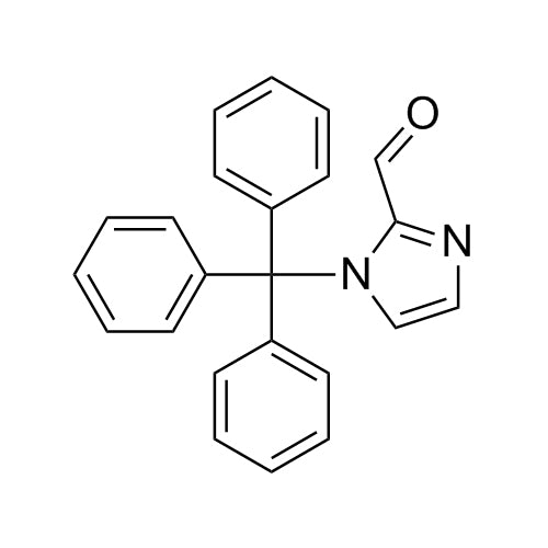 1-trityl-1H-imidazole-2-carbaldehyde